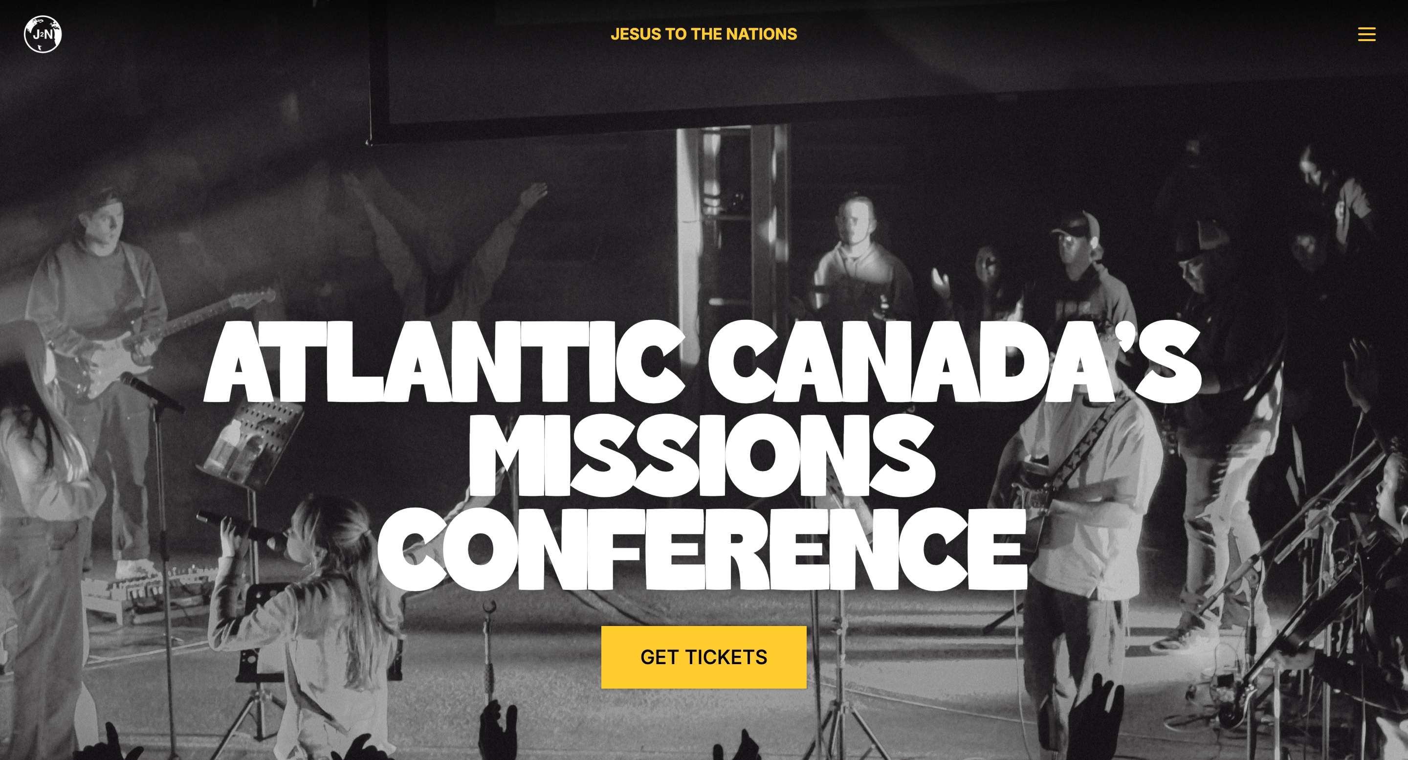 Jesus to the Nations